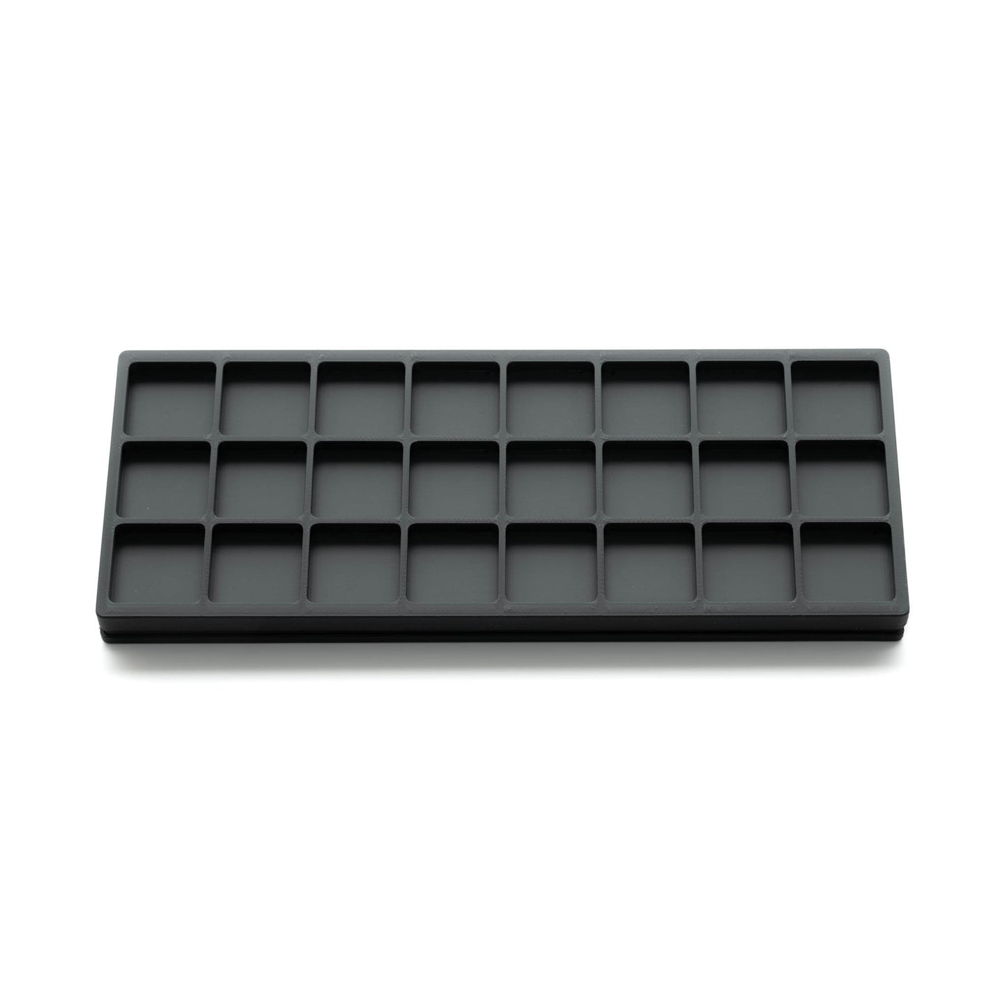 3x8 Artisan Keycap Display - Black