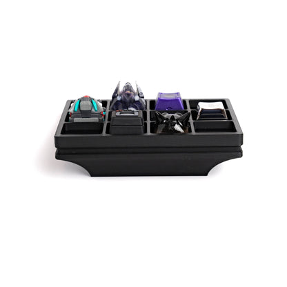 3x4 Artisan Keycap Display - Black