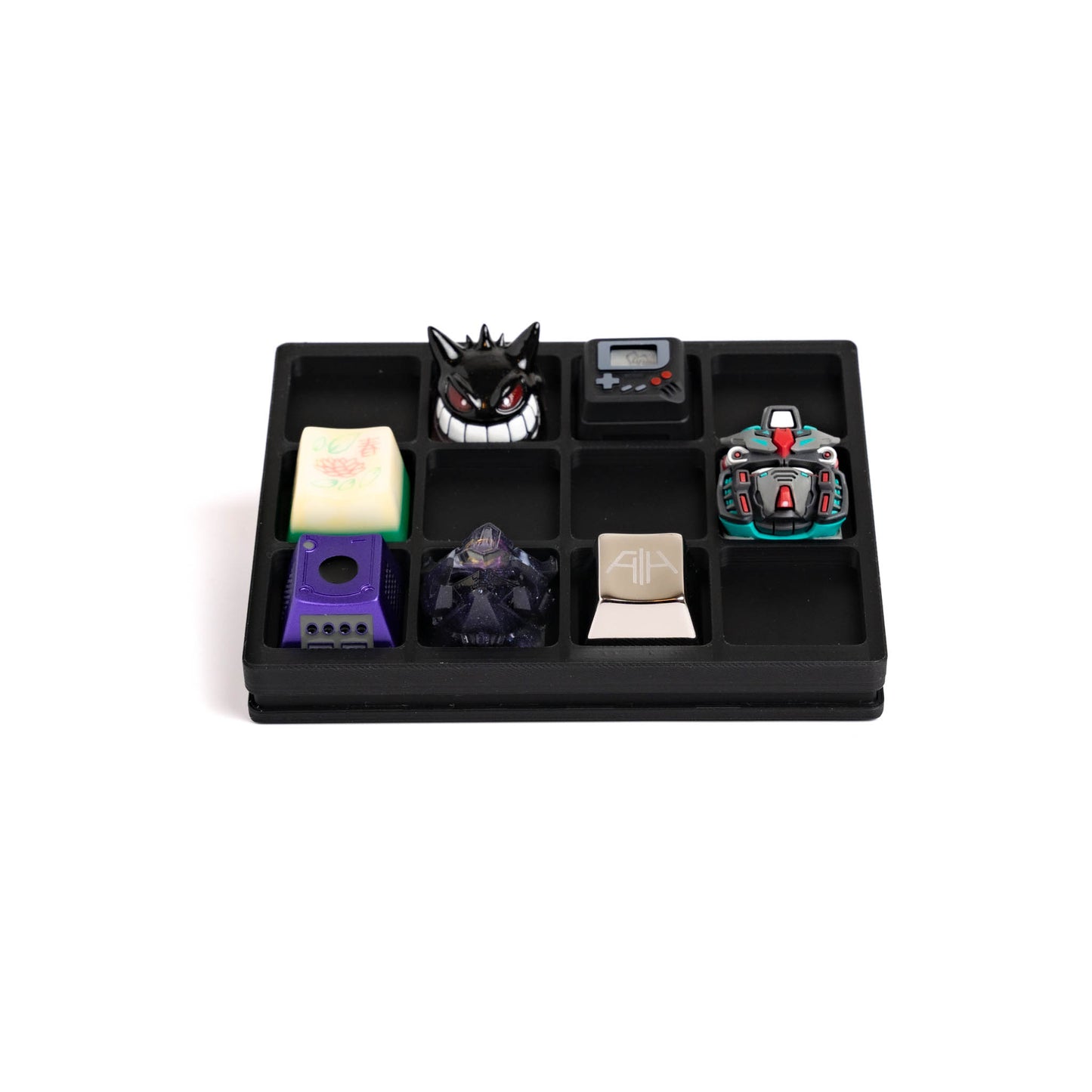 3x4 Artisan Keycap Display - Black