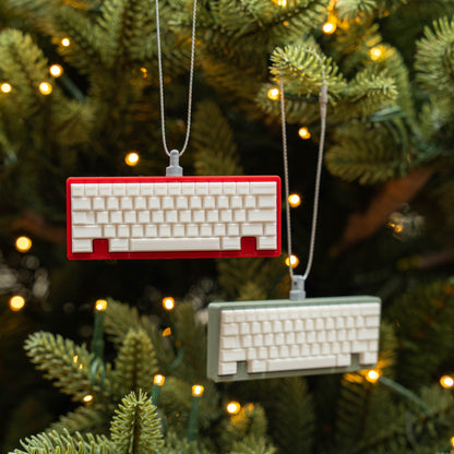 Mechanical Keyboard Ornament
