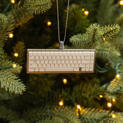 Mechanical Keyboard Ornament