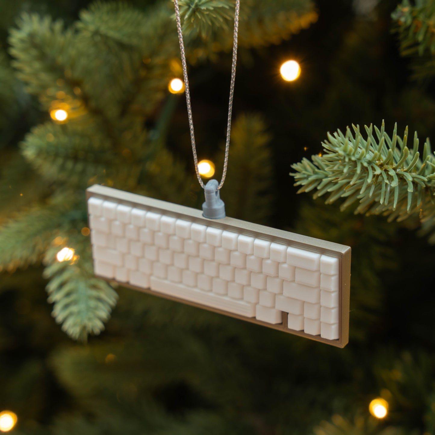 Mechanical Keyboard Ornament
