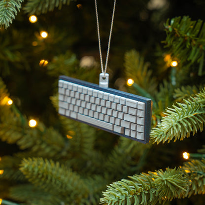 Mechanical Keyboard Ornament