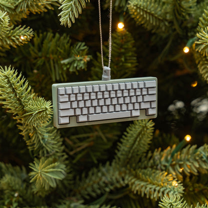 Mechanical Keyboard Ornament