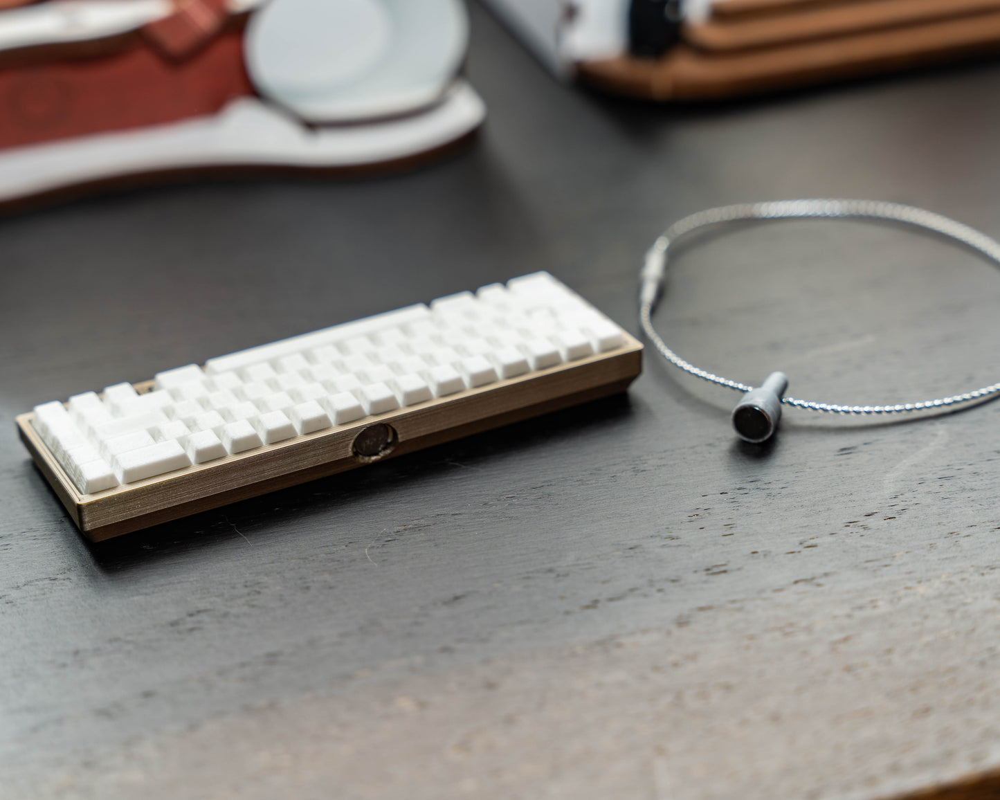 Mechanical Keyboard Ornament