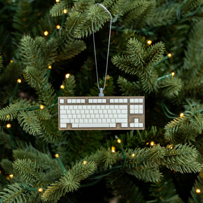 Mechanical Keyboard Ornament
