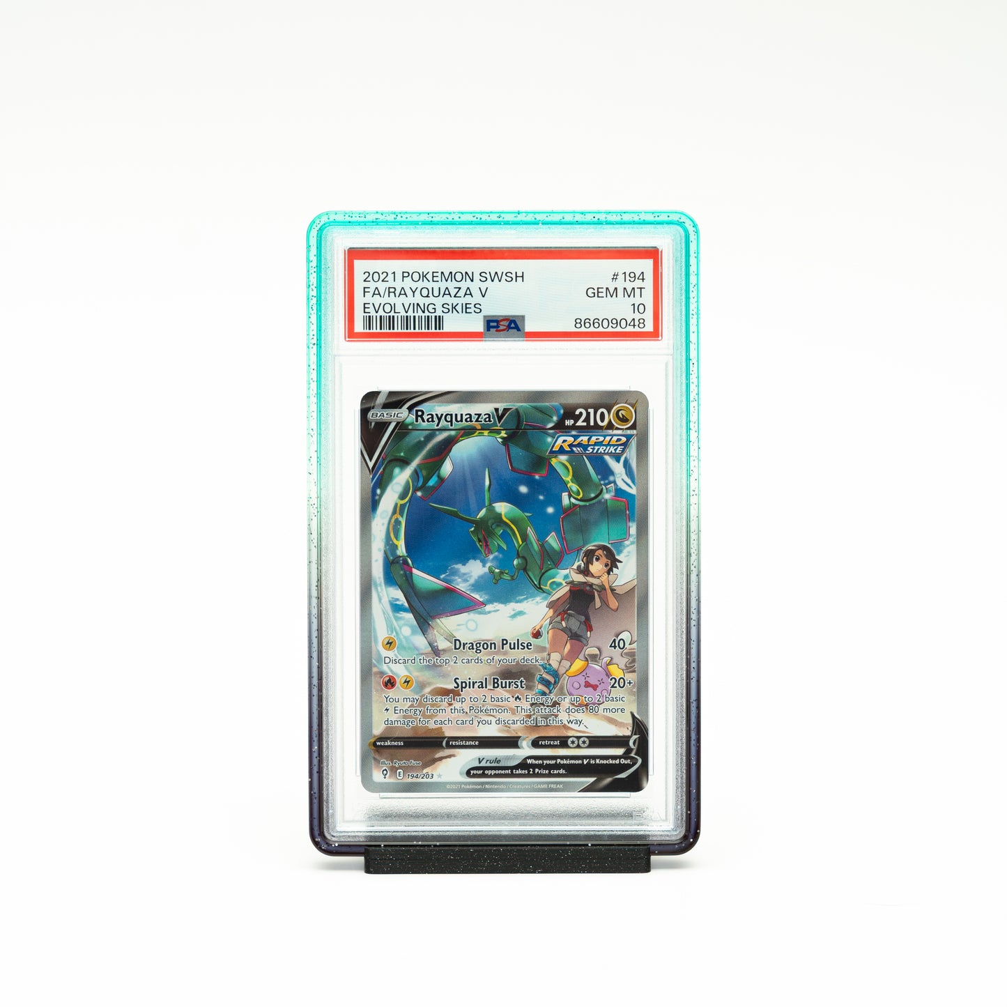 PSA GradedGuard Stand