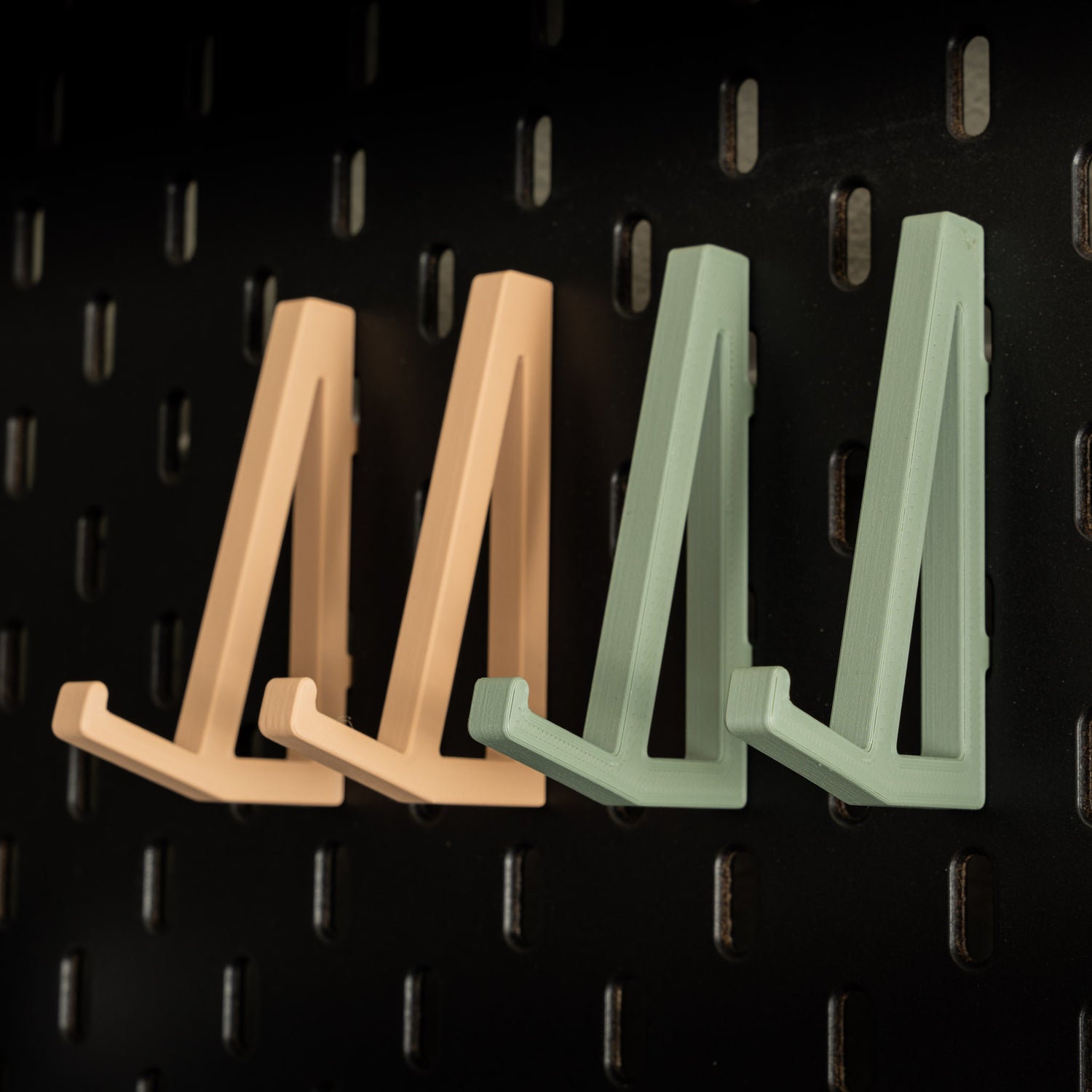 Skadis keyboard mount